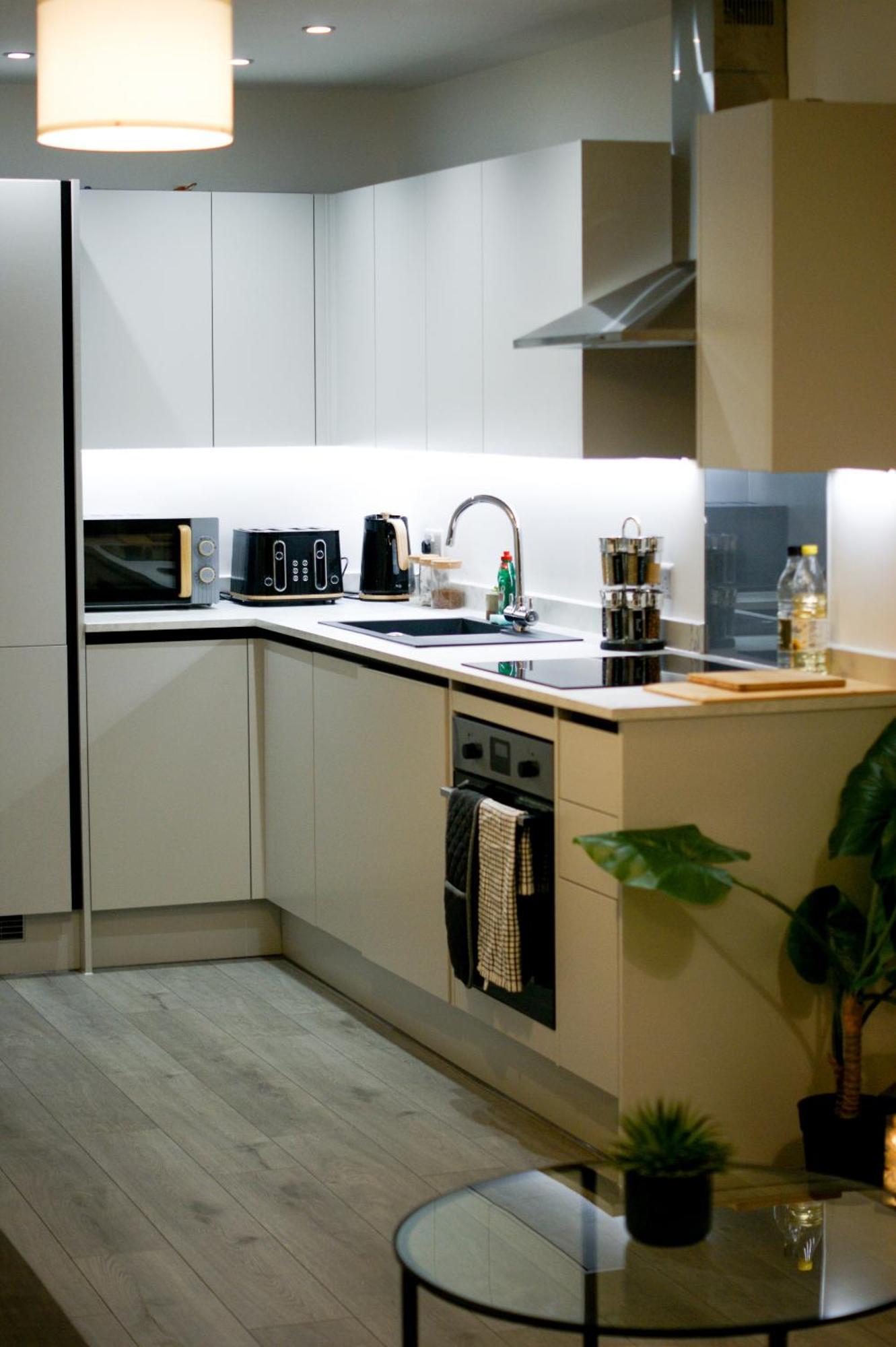 The Madison Apartment By Gge, Hemel Hempstead Town Centre, Contractors Welcome, Sleeps 6 Bagian luar foto